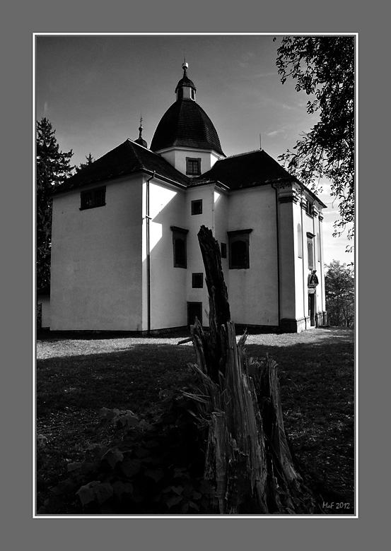 Kaple sv. Barbory III.