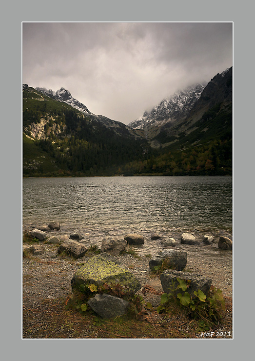 Popradské pleso II.