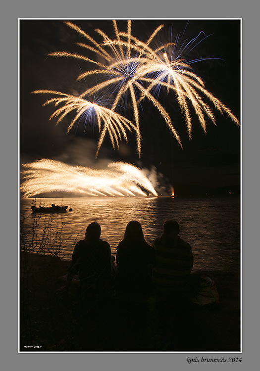 NANOS FIREWORKS 11 • ŘECKO