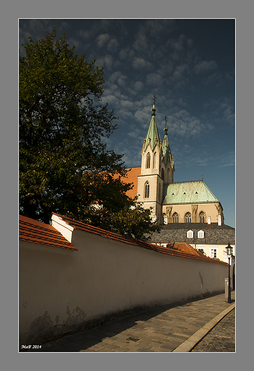 Kostel Sv. Mořice