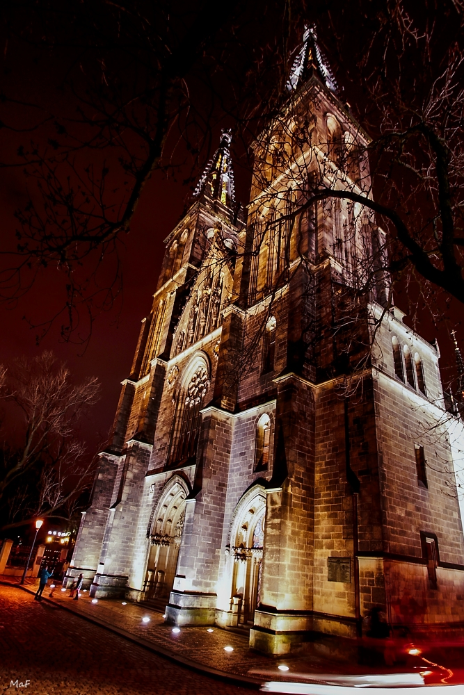 VYŠEHRAD