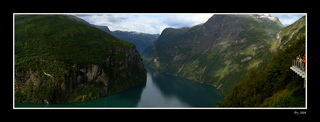 Geirangerfjord