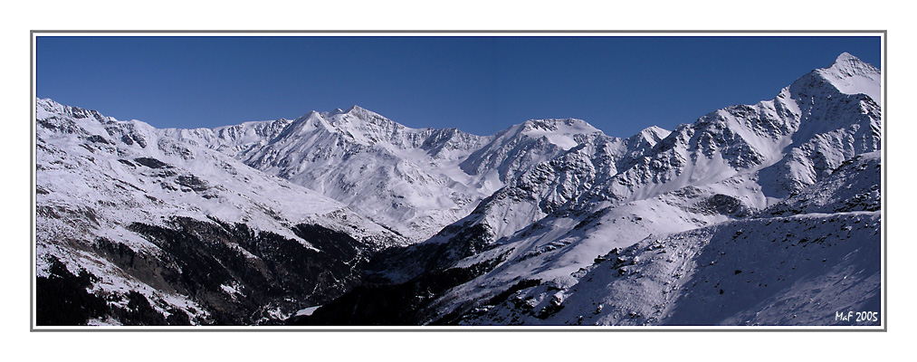 Masív Monte Cevedale