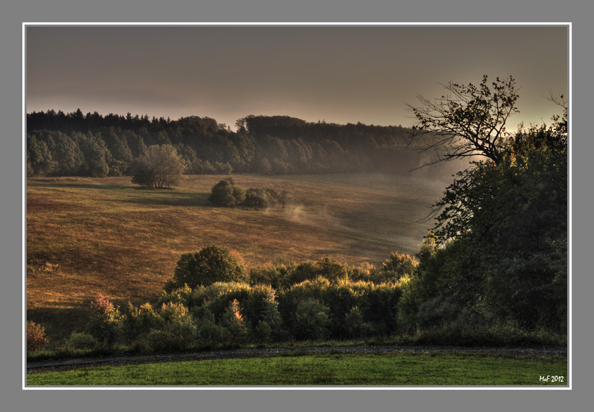 Ráno na Geršlovce I.