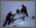 Na vrcholu Rysů 2503 m. n m. .....II.